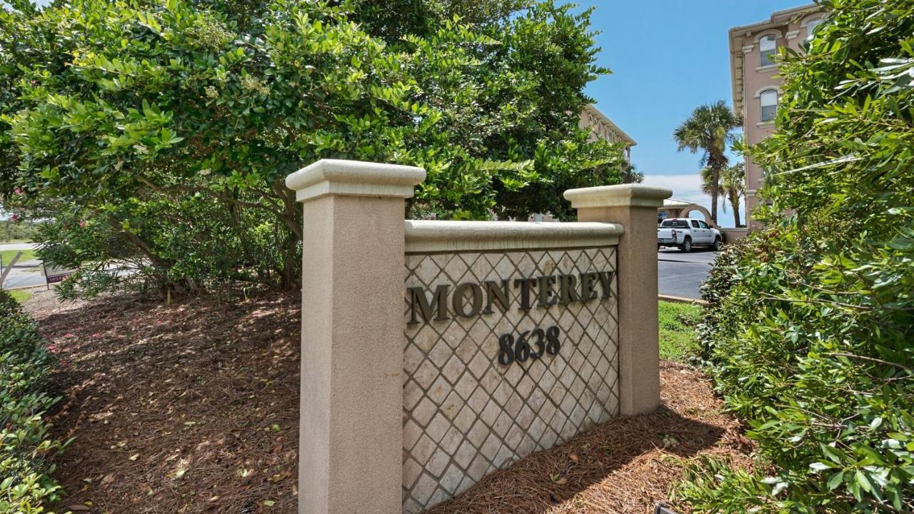 Monterey Condos A201 Panama City Beach Eksteriør billede